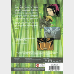 Ninja Scroll Volume 2 Dangerous Path (Anime)