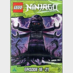 Lego Ninjago Masters Of Spinjitzu - Epsiode 18-21 - NY