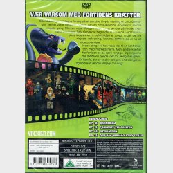 Lego Ninjago Masters Of Spinjitzu - Epsiode 18-21 - NY