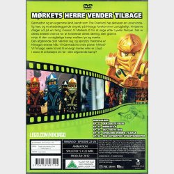 Lego Ninjago Masters Of Spinjitzu - Episode 22-26