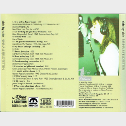 Ninna &amp; Fjeldtetten - Side By Side
