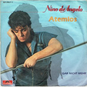 Nino de Angelo - Atemlos (1984)