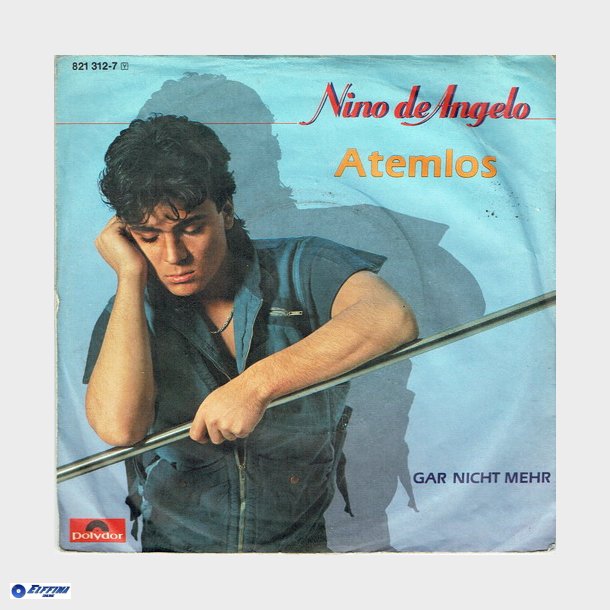 Nino de Angelo - Atemlos (1984)