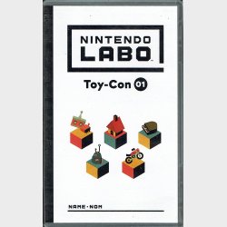 Nintendo Lab Toy-Con 01 (Switch)