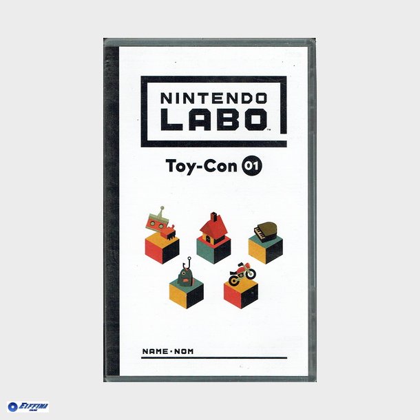 Nintendo Lab Toy-Con 01 (Switch)