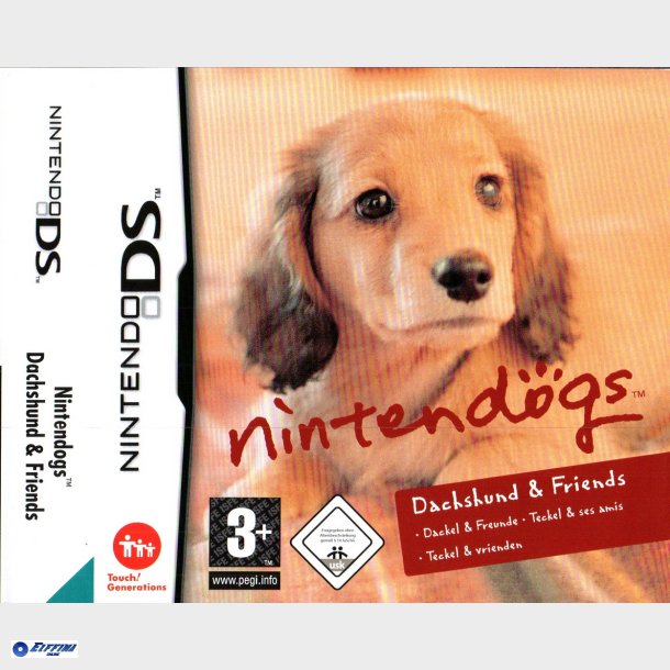 Nintendogs - Dachshund &amp; Friends (2005)