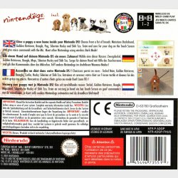 Nintendogs - Dachshund &amp; Friends (2005)