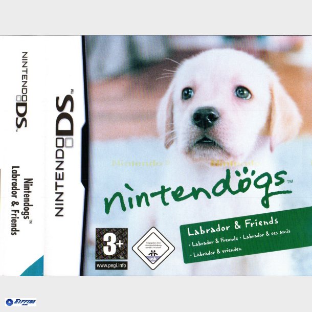 Nintendogs - Labrador &amp; Friends (2005)