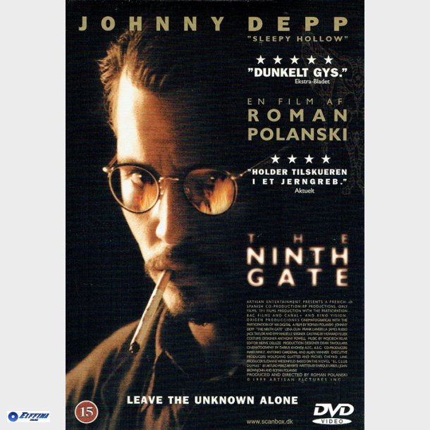 Ninth Gate, The (1999)