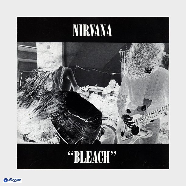 Nirvana - Bleach (1989)