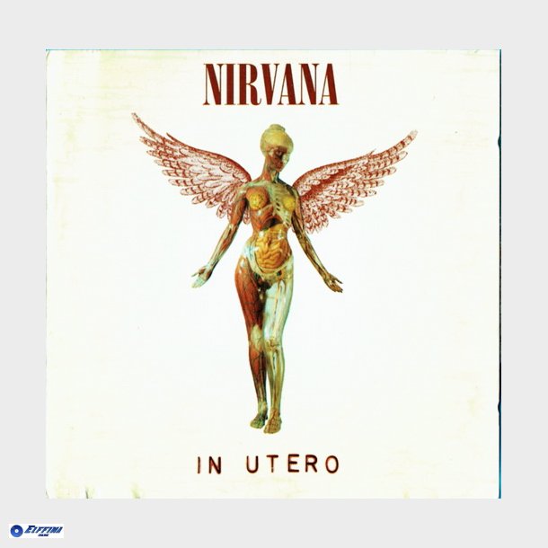 Nirvana - In Utero (1993)