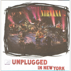 Nirvana - MTV Unplugged In New York (Germany) (1994)