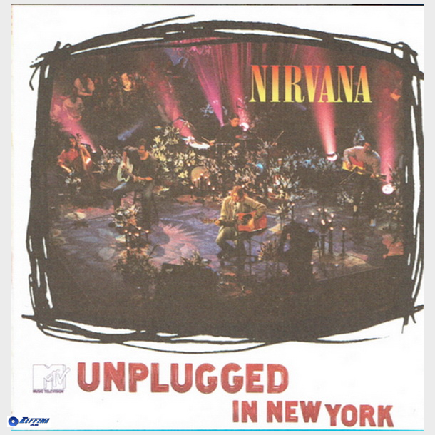 Nirvana - MTV Unplugged In New York (Germany) (1994)