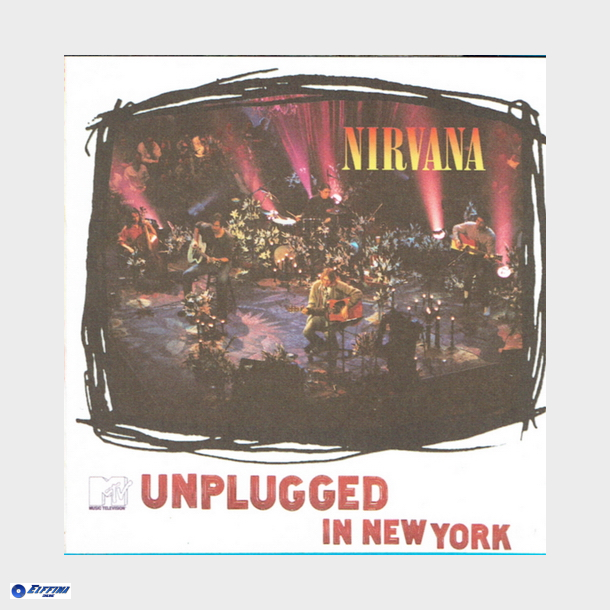 Nirvana - MTV Unplugged In New York (Germany) (1994)