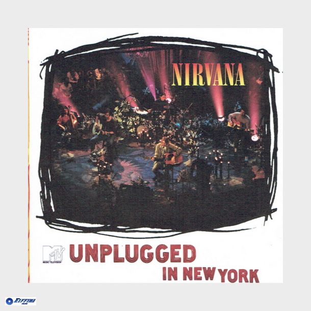 Nirvana - MTV Unplugged In New York (USA) (1994)