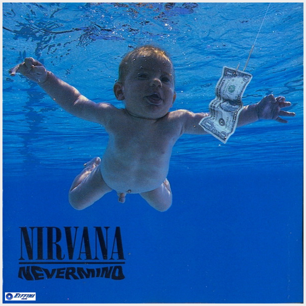 Nirvana - Nevermind (1991)