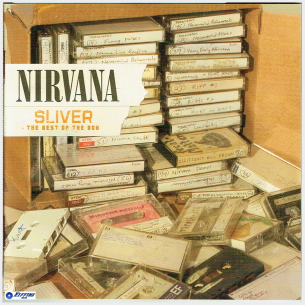 Nirvana - Sliver The Best Of The (2005)
