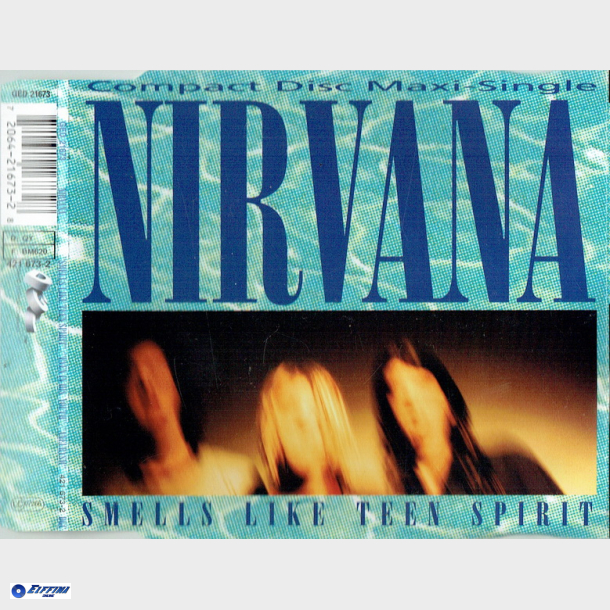 Nirvana - Smells Like Teen Spirit (1991)