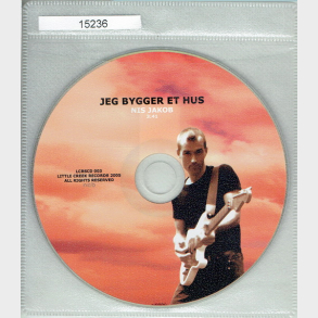 Nis Jakob - Jeg Bygger Et Hus (2005) (Promo)