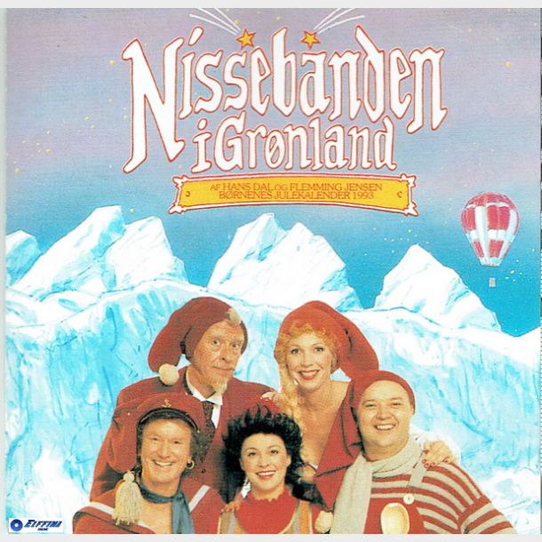 Nissebanden I Gr�nland (1989)