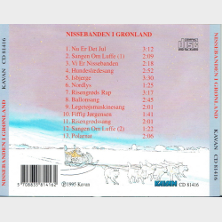 Nissebanden I Gr�nland (1989)