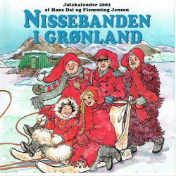 Nissebanden I Gr�nland (DR Julekalender) (1989)
