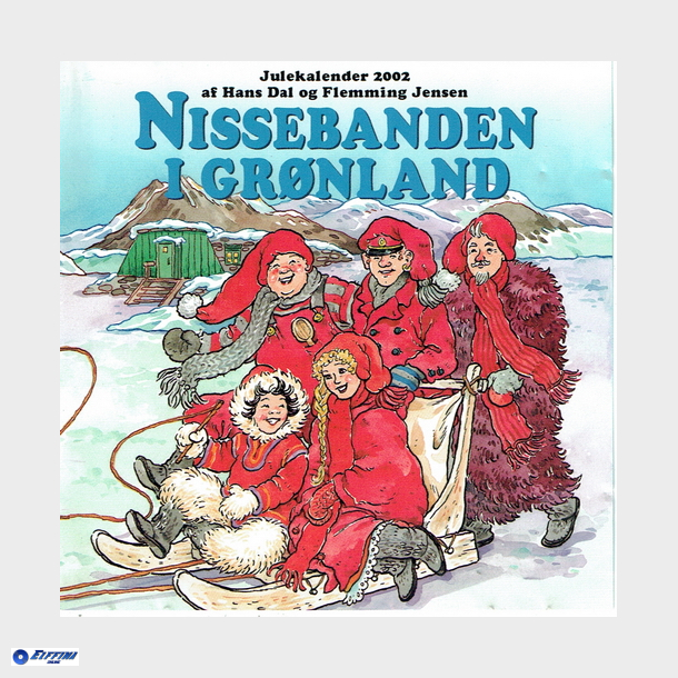 Nissebanden I Gr�nland (DR Julekalender) (1989)
