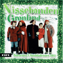 Nissebanden I Gr�nland (DR Julekalender 1989) (2002)