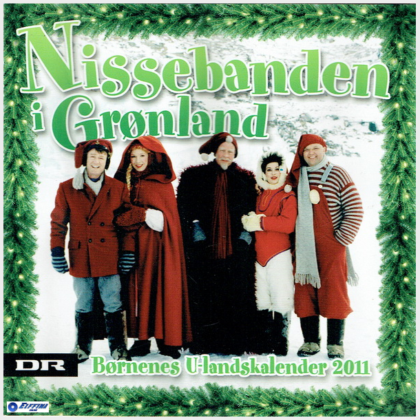Nissebanden I Gr�nland (DR Julekalender 1989) (2002)