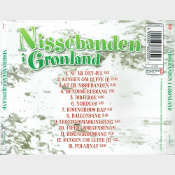 Nissebanden I Gr�nland (DR Julekalender 1989) (2002)