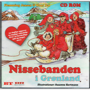 Nissebanden I Gr�nland (Jewel)