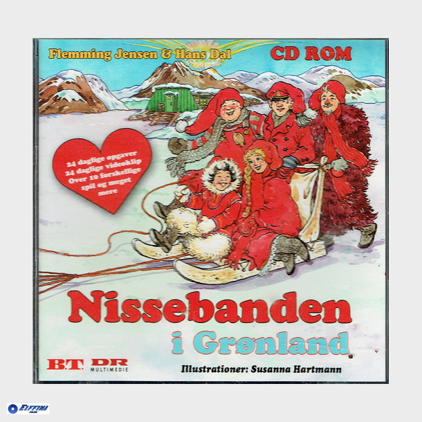 Nissebanden I Gr�nland (Jewel)