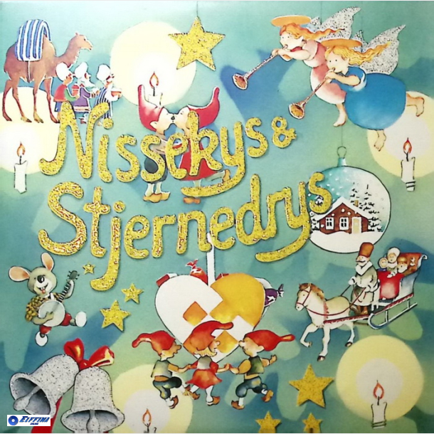 Nissekys &amp; Stjernedrys (Fra h Abe Boks)