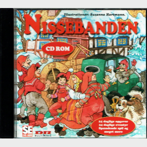 Nissenbanden (Se & H�r) (Jewel)