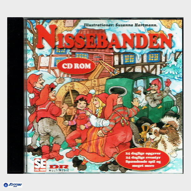 Nissenbanden (Se &amp; H�r) (Jewel)