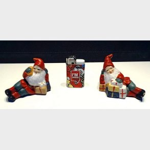 Nisser Liggende 2 stk