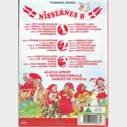 Nissernes �