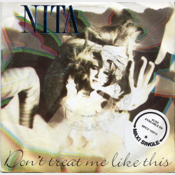 Nita - Don't Treat Me Like This (1987)
