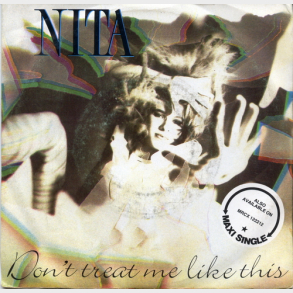 Nita - Don't Treat Me Like This (1987)