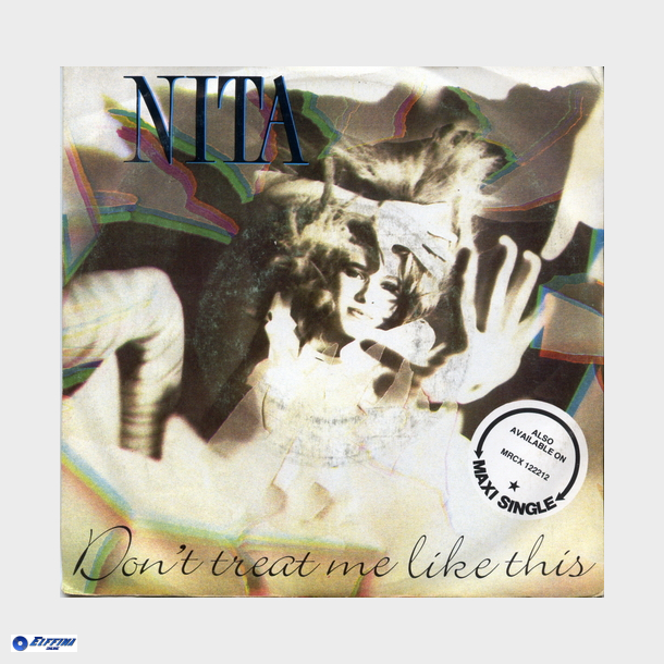 Nita - Don't Treat Me Like This (1987)