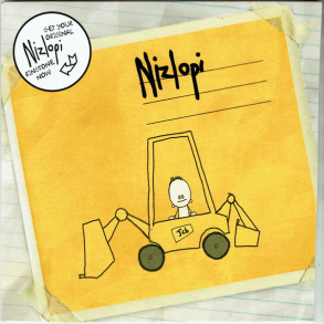 Nizlopi - JCB Song (2006)