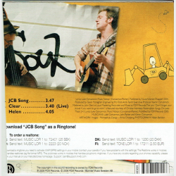 Nizlopi - JCB Song (2006)