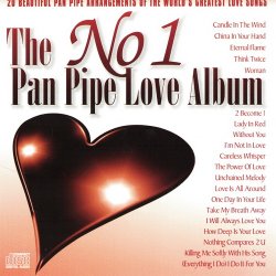 No 1 Pan Pipe Love Album (1997)
