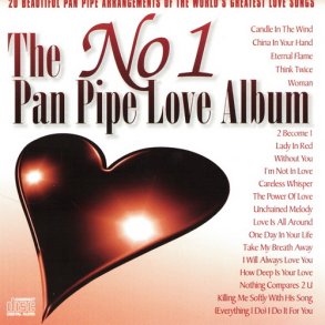 No 1 Pan Pipe Love Album (1997)