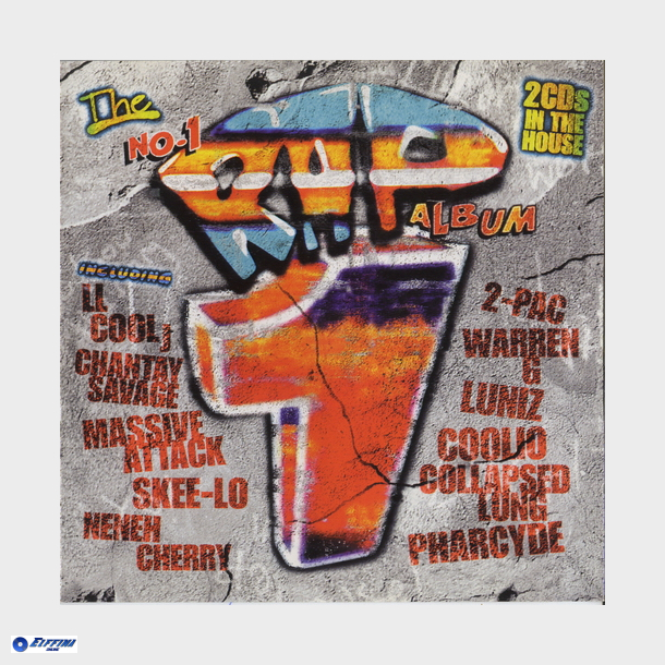 No 1 Rap Album (DB) (1996)