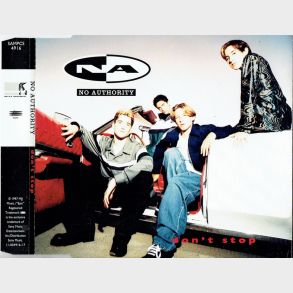 No Authority - Don't Stop (Promo) (1997)