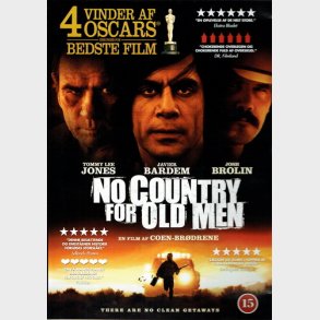 No Country For Old Men (2007)
