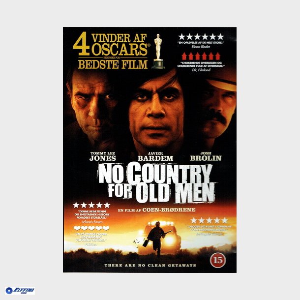 No Country For Old Men (2007)