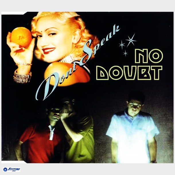 No Doubt - Don't Speak (1996)