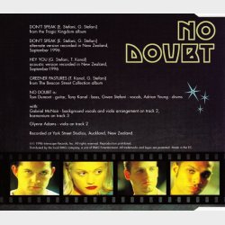 No Doubt - Don't Speak (1996)